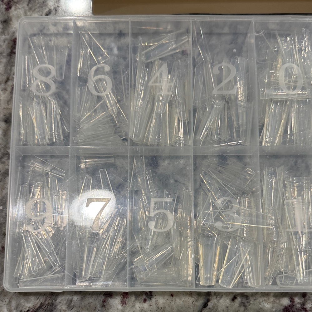 Infeling Fake Nails Set - Picture 2 of 4